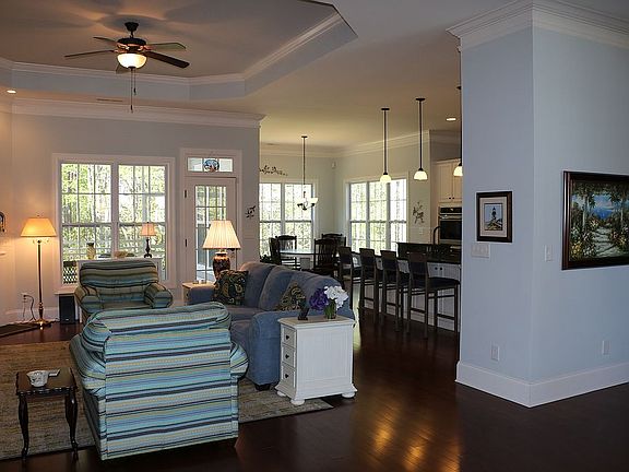 View from Front Door