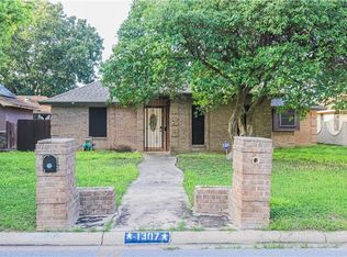 1307 E Daffodil St, Pharr, TX 78577