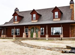 920389 S 3380th Rd, Wellston, OK 74881