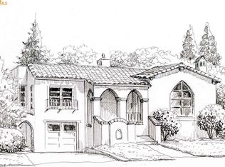 3951 Waterhouse Rd, Oakland, CA 94602