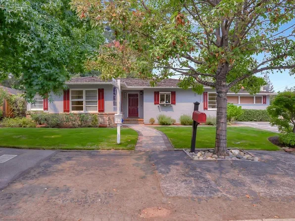 1760 Poppy Ave, Menlo Park, CA 94025