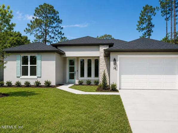 14 RENSHAW Drive, Palm Coast, FL 32164