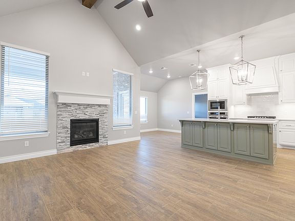 Homes by Taber Sage Bonus Room 1 Floor Plan