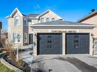 5103 Silverwater Mill Cres, Mississauga, ON L5V2B6