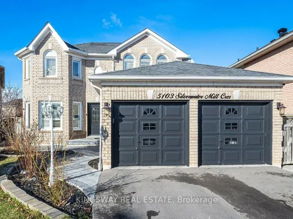 5103 Silverwater Mill Cres, Mississauga, ON L5V 2B6