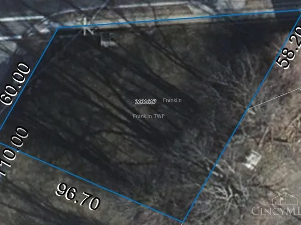 202 E 2nd St, Franklin, OH 45005