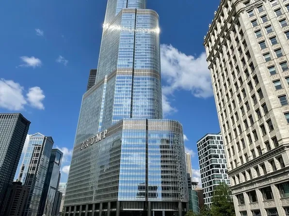 401 N Wabash Ave #32H, Chicago, IL 60601