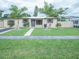 4321 SW 31st Dr, West Park, FL 33023