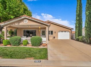 1050 W Red Hills Pkwy UNIT 100A, Washington, UT 84780