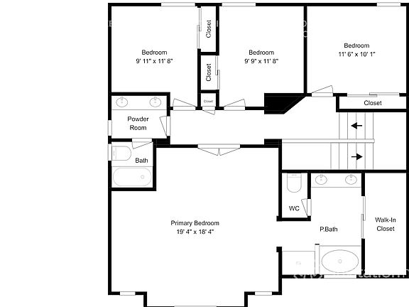 3rd image of 7825 Strong Water Ct