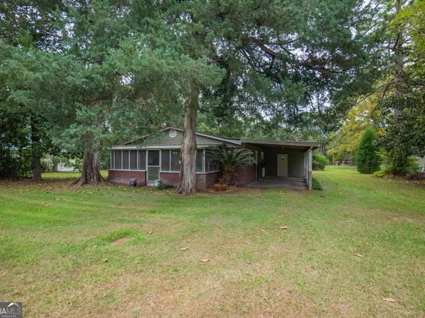 5525 E Railroad Ave, Patterson, GA 31557