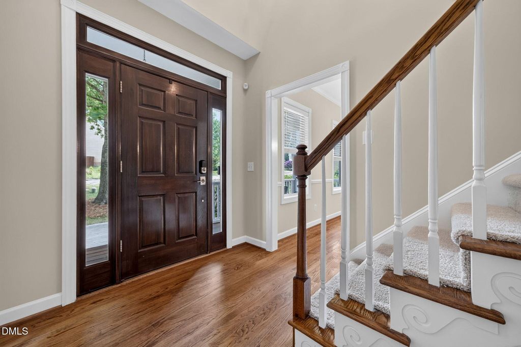 1603 Grappenhall Dr, Apex, NC - View 6