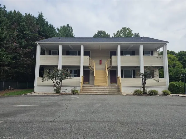 713 E Lexington Rd, Mocksville, NC 27028