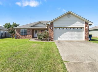 25 Applewood Cir, Cabot, AR 72023