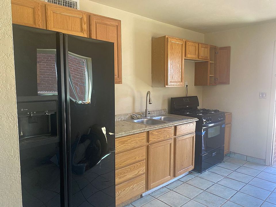 Remodeled kitchen 