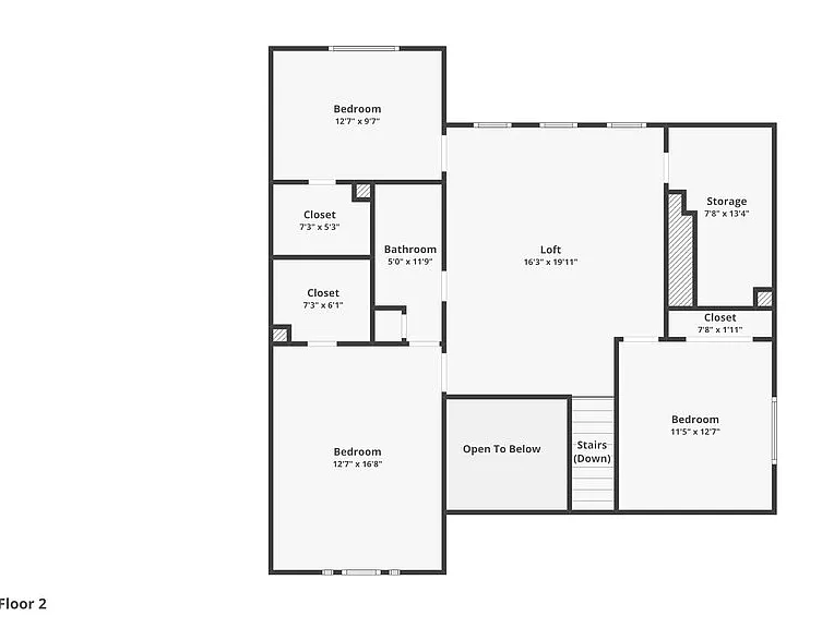 2427 Ranch Hollow Ct — Photo 3