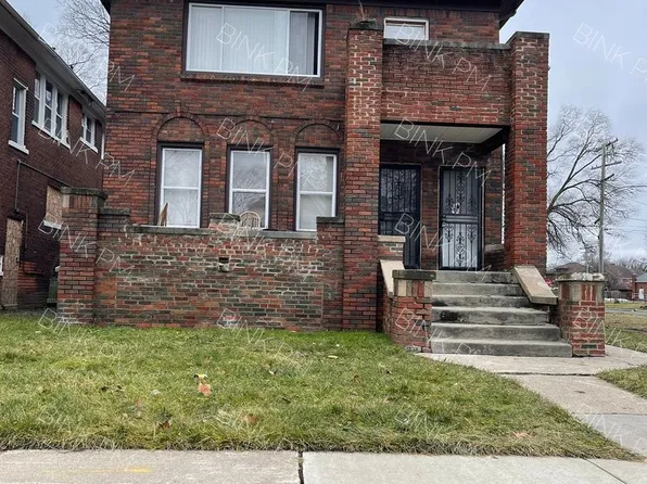 2741 Doris St, 2741 Doris St APT 1, Detroit, MI 48238