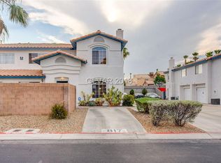 817 Radiant Star St, Las Vegas, NV 89145
