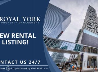 88 Harbour St #1804, Toronto, ON M5J0C3