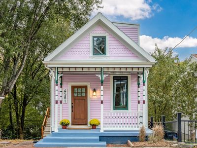 4561 Anthony Ave, Cincinnati, OH, 45223