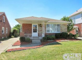 14794 Lydia Ave, Eastpointe, MI 48021