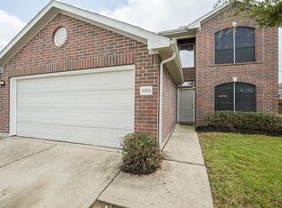 3326 Owl Crossing Ln, Humble, TX 77338