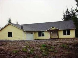3890 W Beeville Rd, Matlock, WA 98560