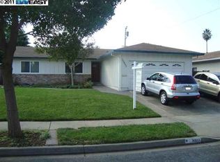 38833 Florence Way, Fremont, CA