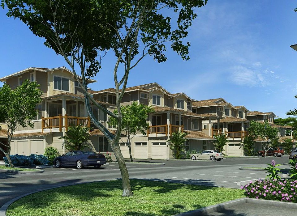 42 E Ku'u Aku Lane Unit #417