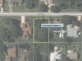861 Salem Ave, Sebastian, FL 32958
