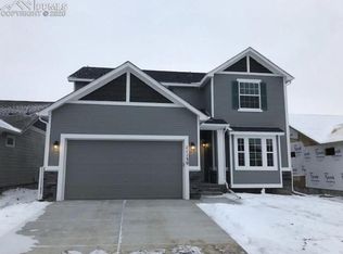 11130 Falling Snow Ln, Colorado Springs, CO 80908