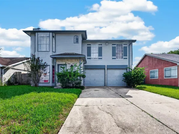 3419 Rockrill Dr, Houston, TX 77045