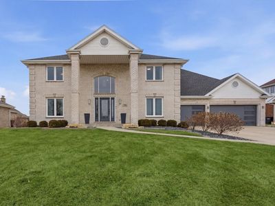 8718 Black Oak Ave, Tinley Park, IL, 60487