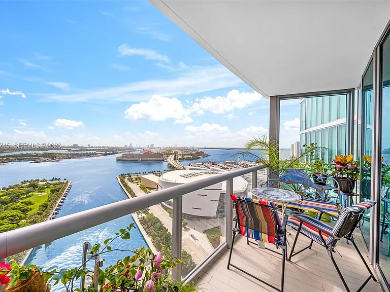 888 Biscayne Blvd #2909 — Photo 25