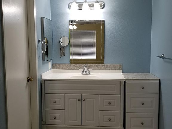 master bathroom vanity area