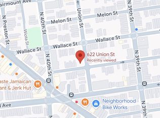 622 N Union St, Philadelphia, PA 19104