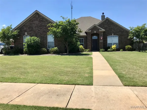 9412 Kettlewell Ct, Montgomery, AL 36117