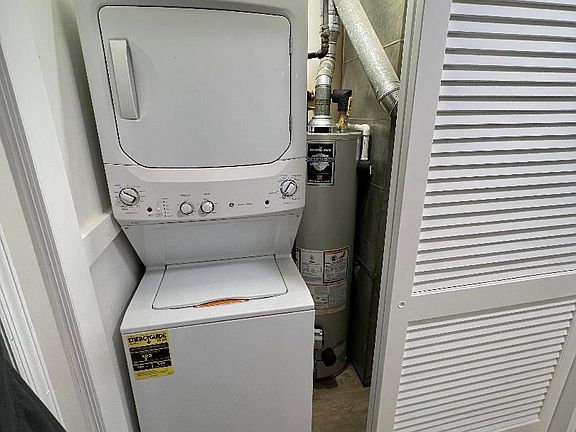Very Convenient Washer/Dryer!