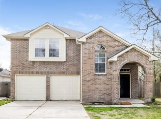 2802 Fox Mountain Dr, Spring, TX 77386