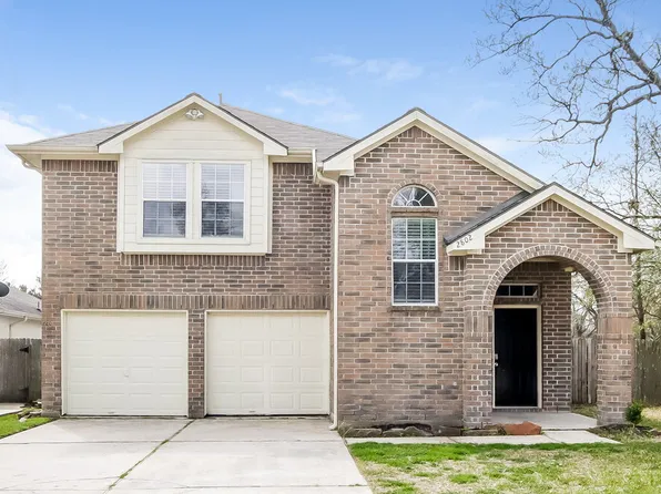 2802 Fox Mountain Dr, Spring, TX 77386