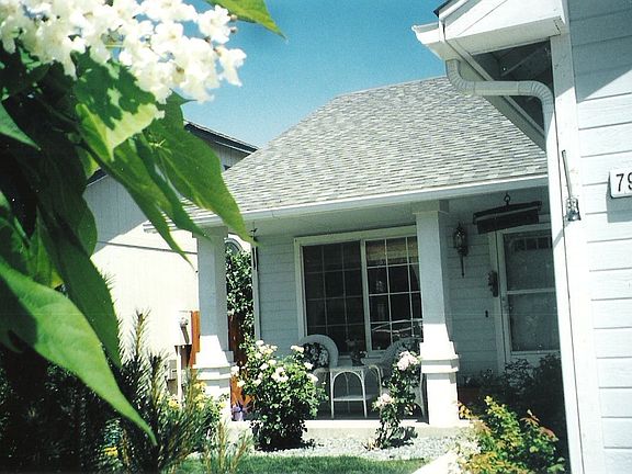 Close-Up Front View