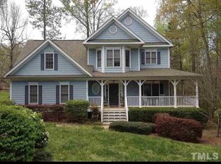 210 James Madison Pl, Hillsborough, NC 27278