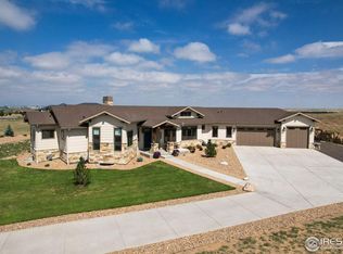 39955 Hilltop Cir, Severance, CO 80610