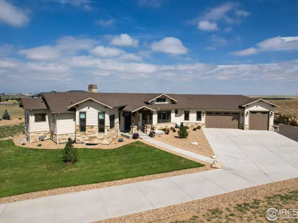 39955 Hilltop Cir, Severance, CO 80610