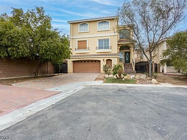 8467 Bismark Sapphire St, Las Vegas, NV 89139, photo 2
