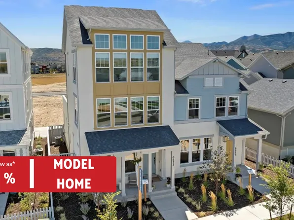 6633 W Lake Ave, South Jordan, UT 84009
