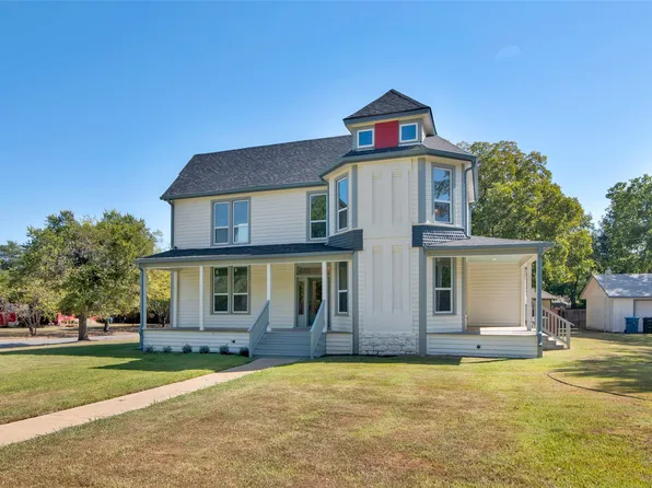 1128 W Sears St, Denison, TX 75020