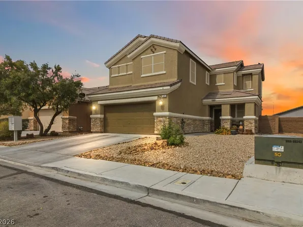 5629 Lookout Crest St, North Las Vegas, NV 89031