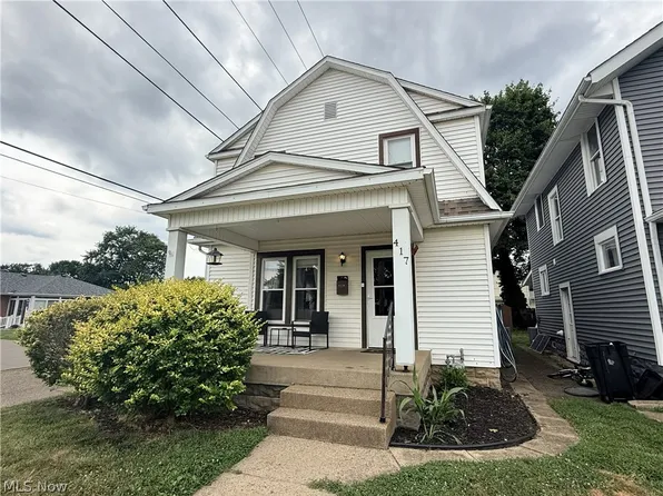 417 Gooding Ave NW, New Philadelphia, OH 44663