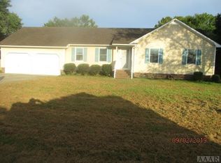 1118 Azalea Trl, Elizabeth City, NC 27909